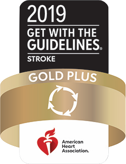 get with the guidelines stroke gold plus